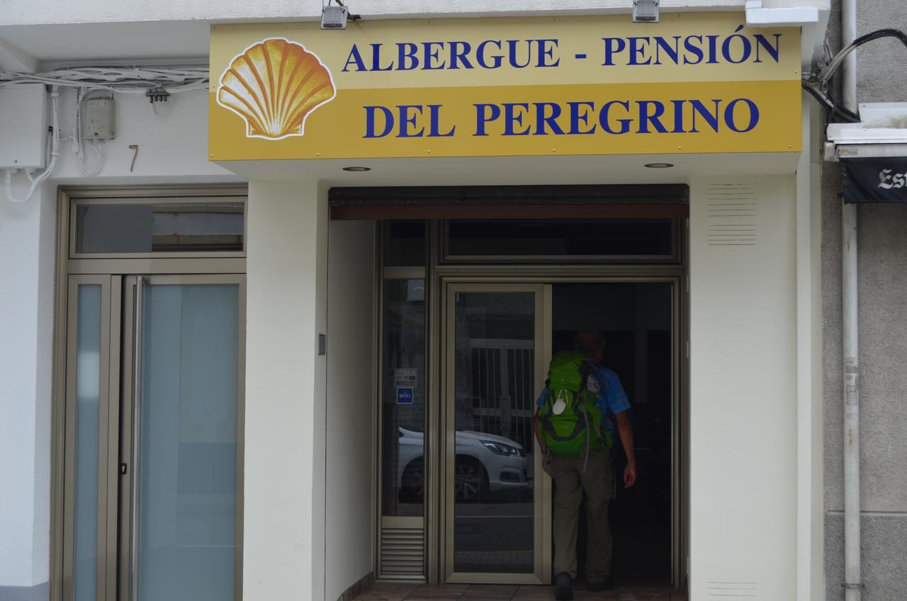Hotel Del Peregrino Arzúa Exterior foto